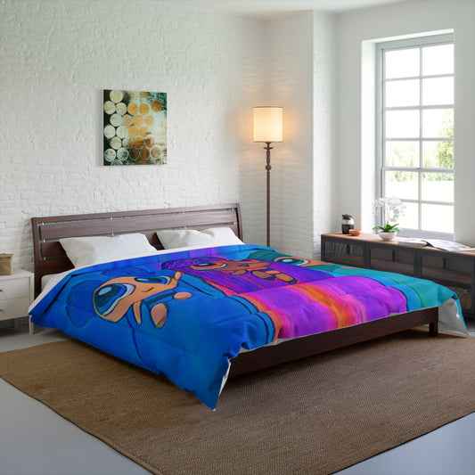 Comforter PowerPuff Girls