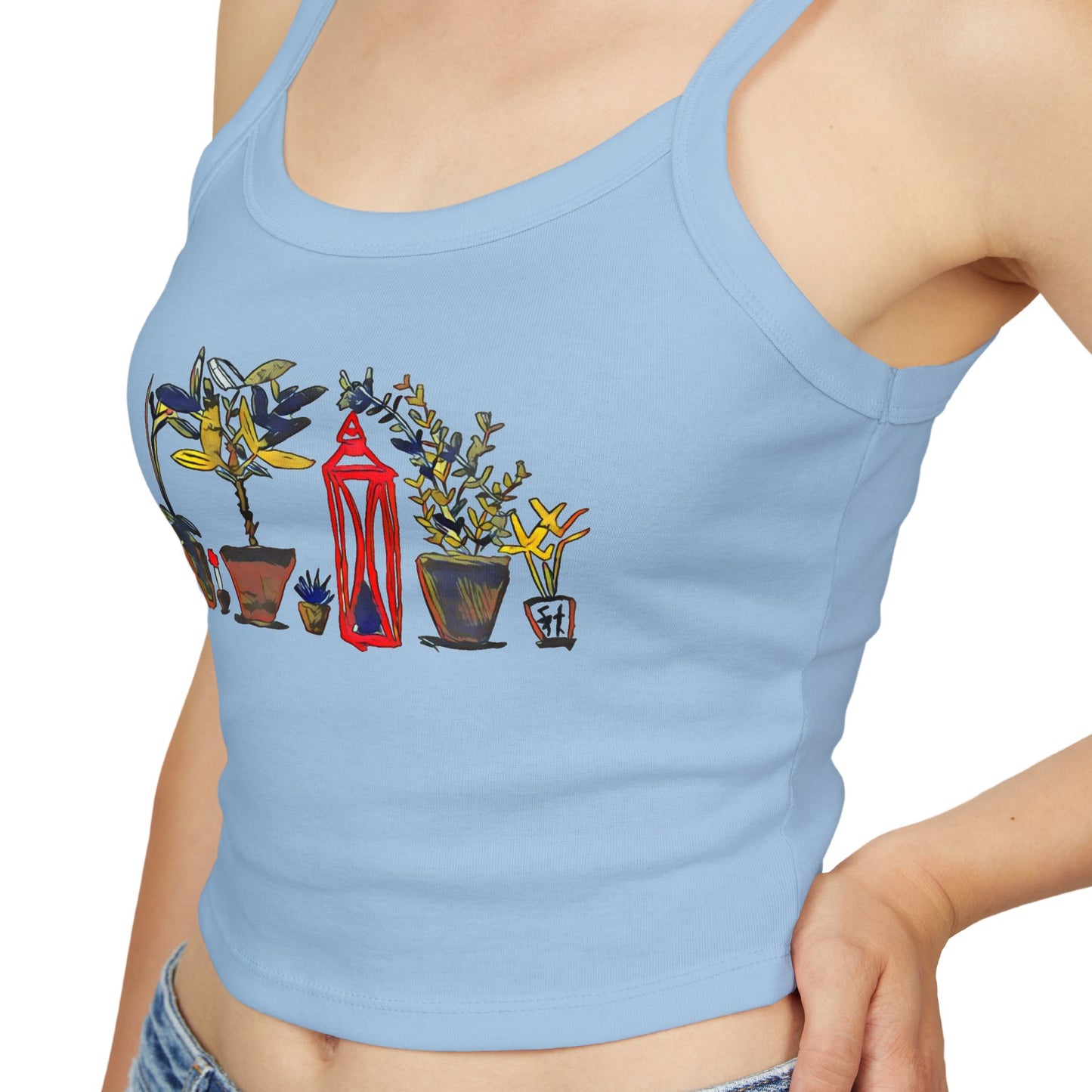 Tank Top Plants [Straps]