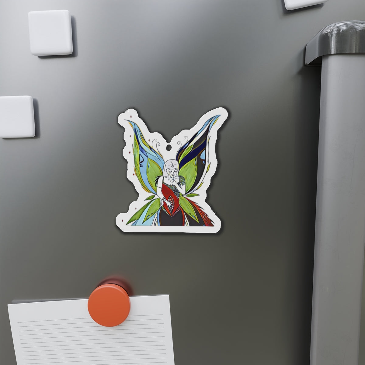 Magnet Fairy