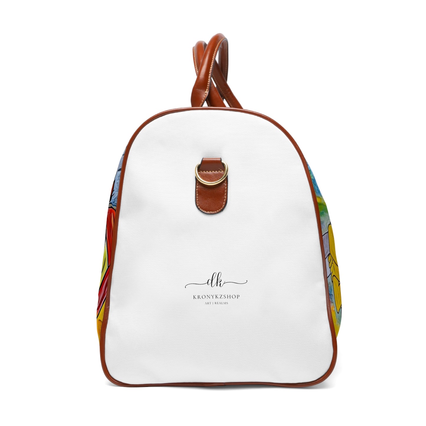 Travel Bag Bgirls