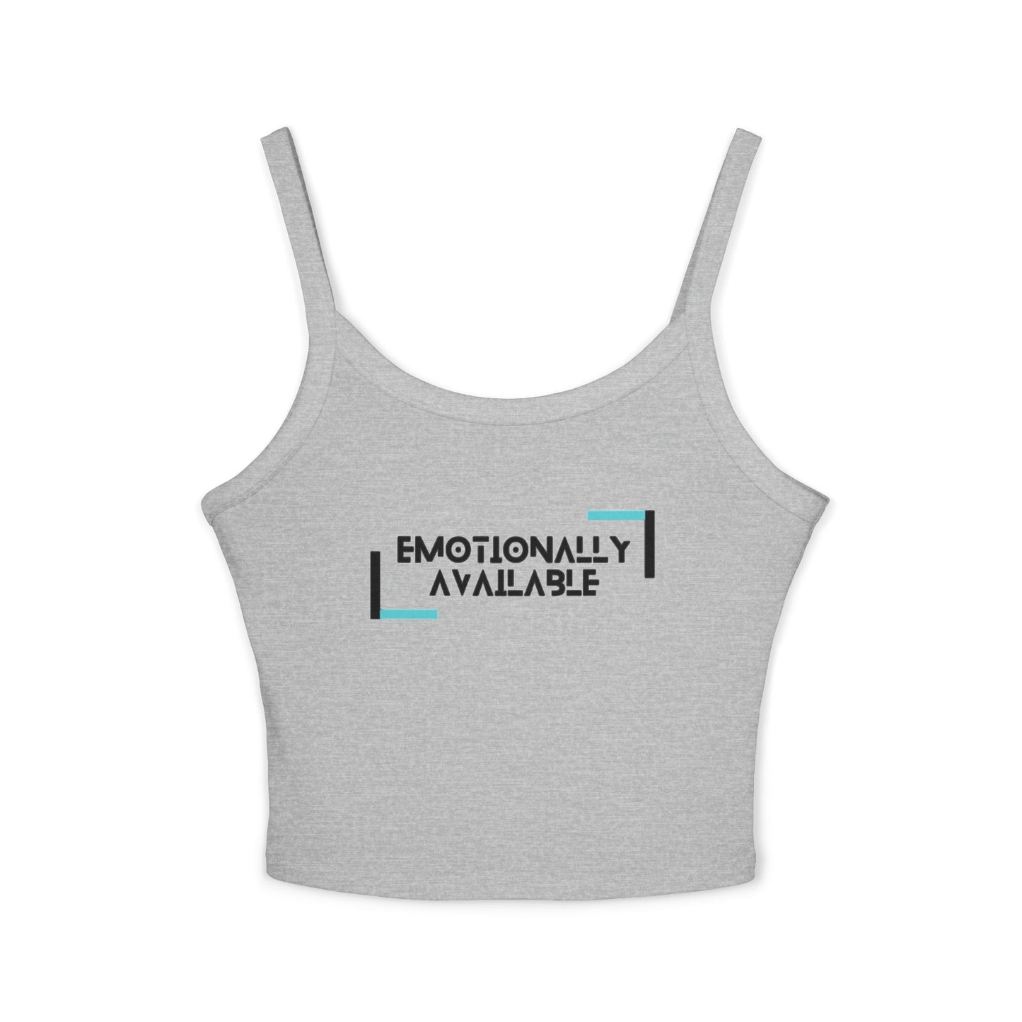 Tank Top Emotionally Available [Straps]