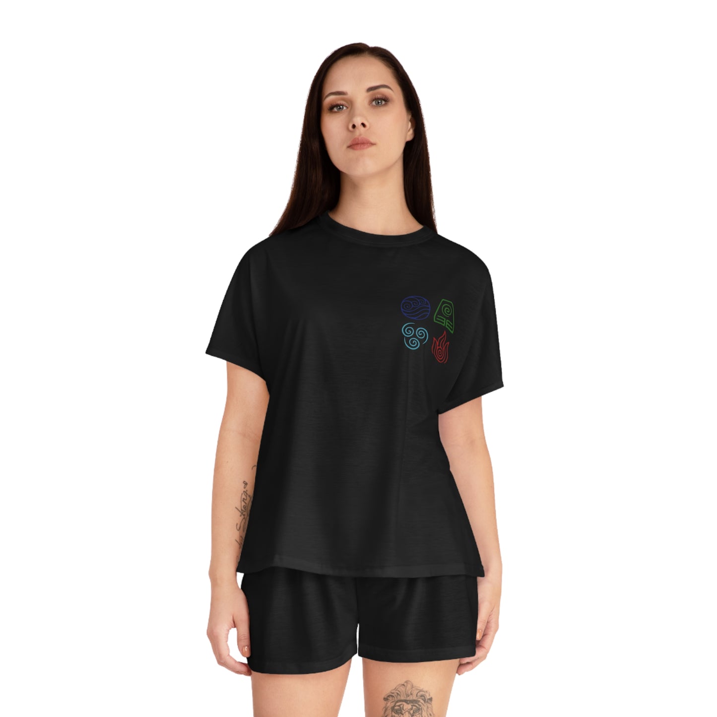 Pajama 4 Elements Set