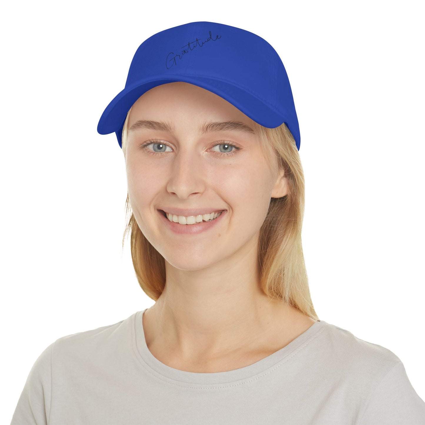 Baseball Cap Gratitude