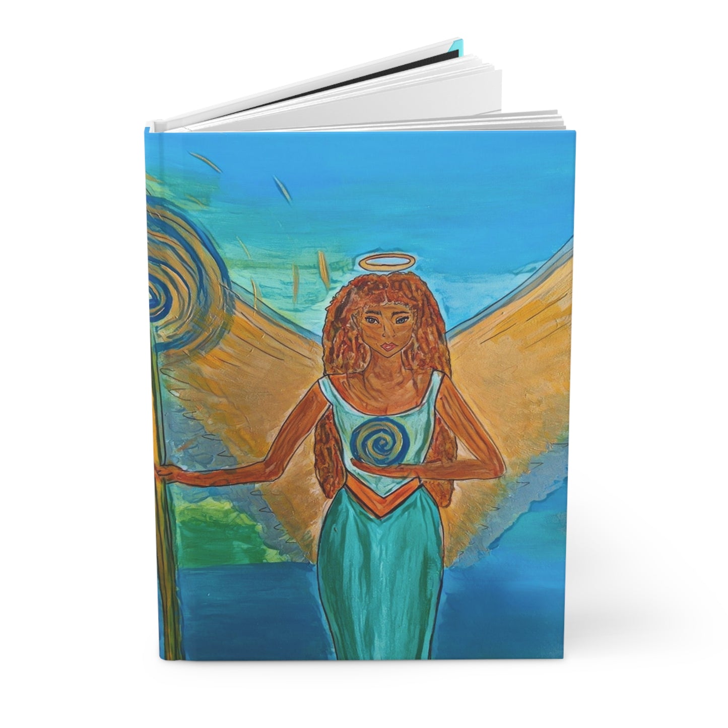 Notebook Healing Angel
