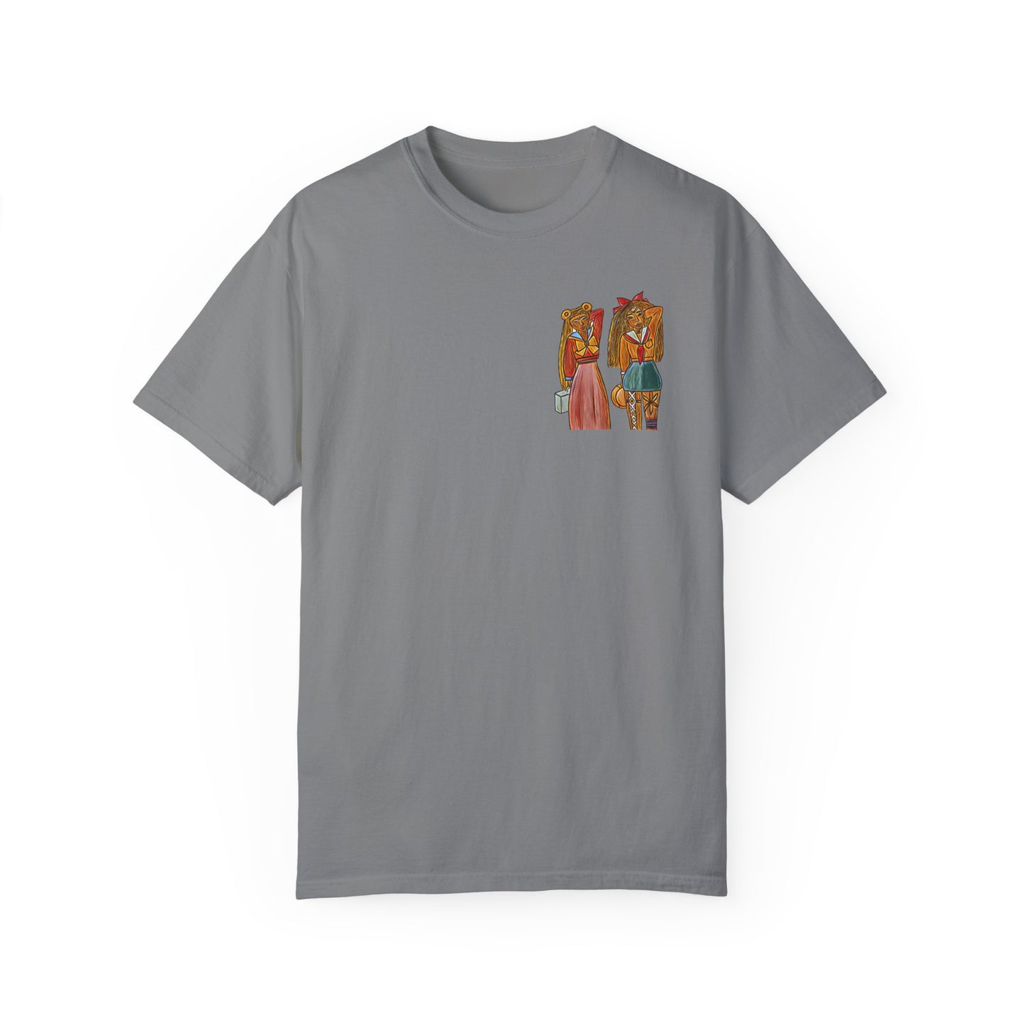 T-Shirt Sailor Moon & Sailor Venus