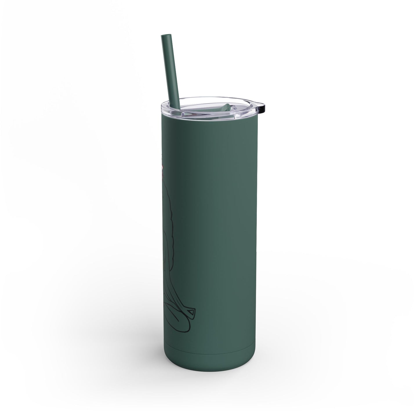 Tumbler [20oz] Chakras