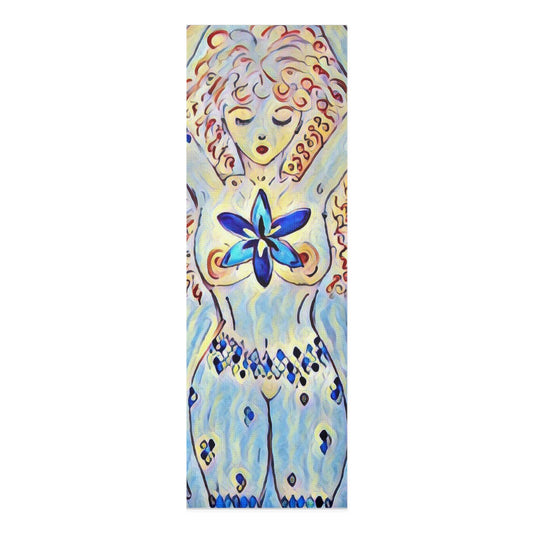 Yoga Mat Nymph