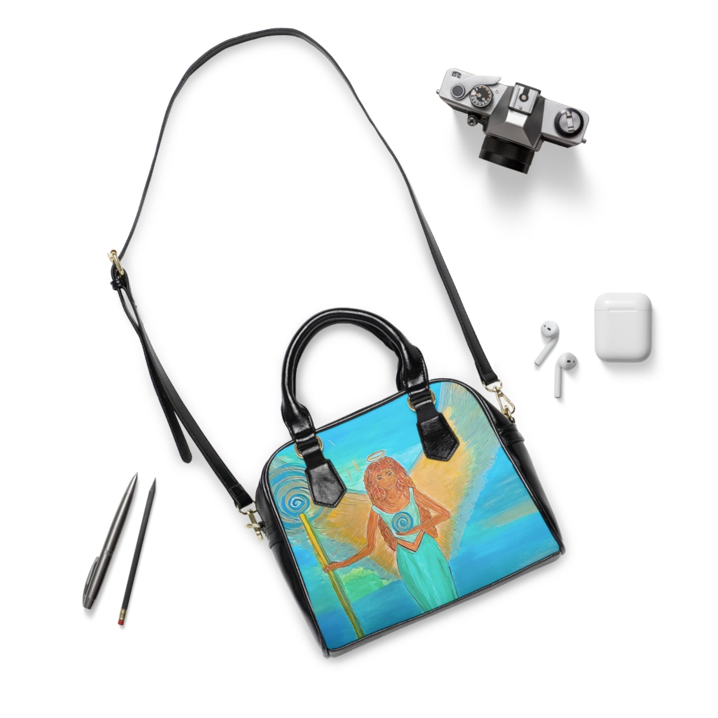 Handbag Healing Angel