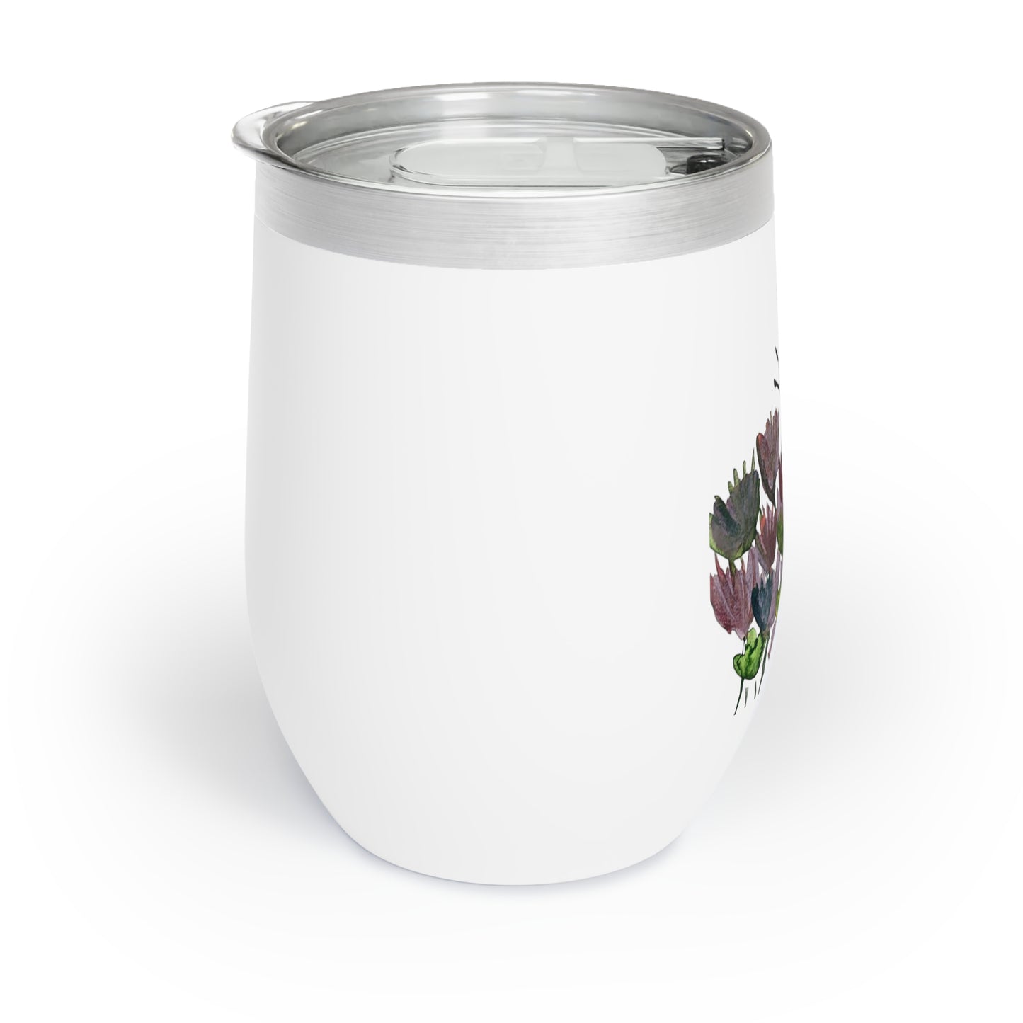 Tumbler [12oz] Butterfly - Multicolor
