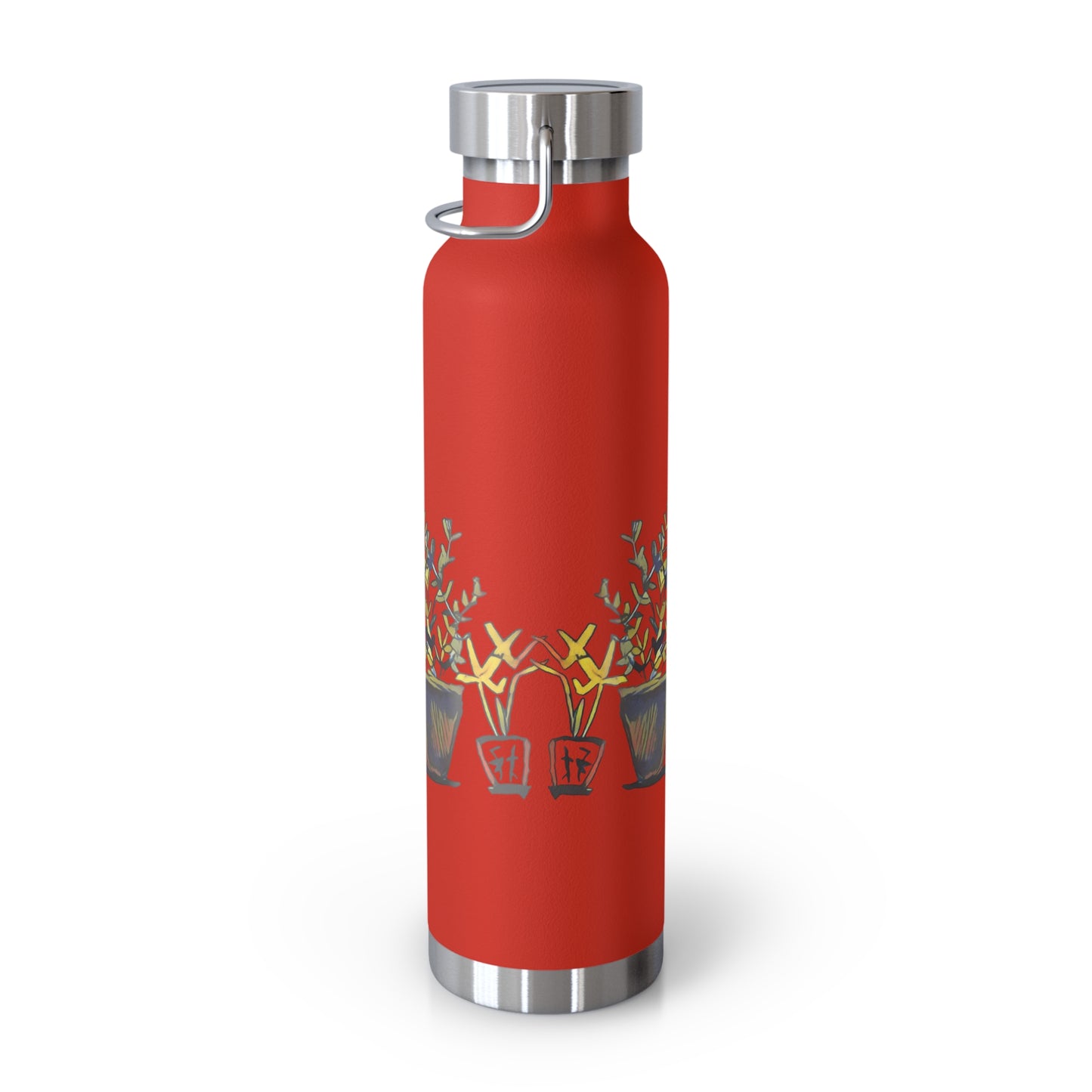 Copper Bottle Plants [22oz]