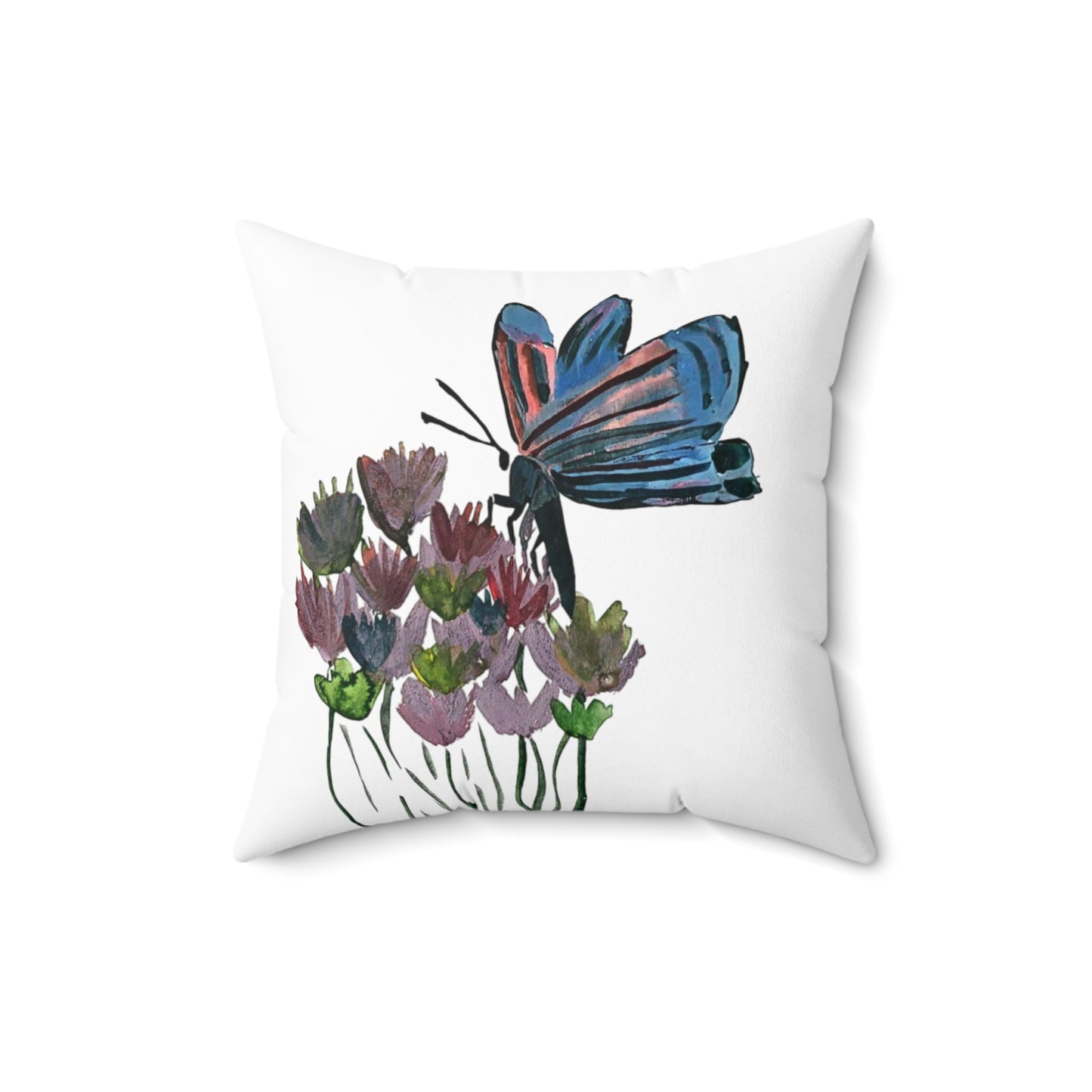 Pillow Butterfly