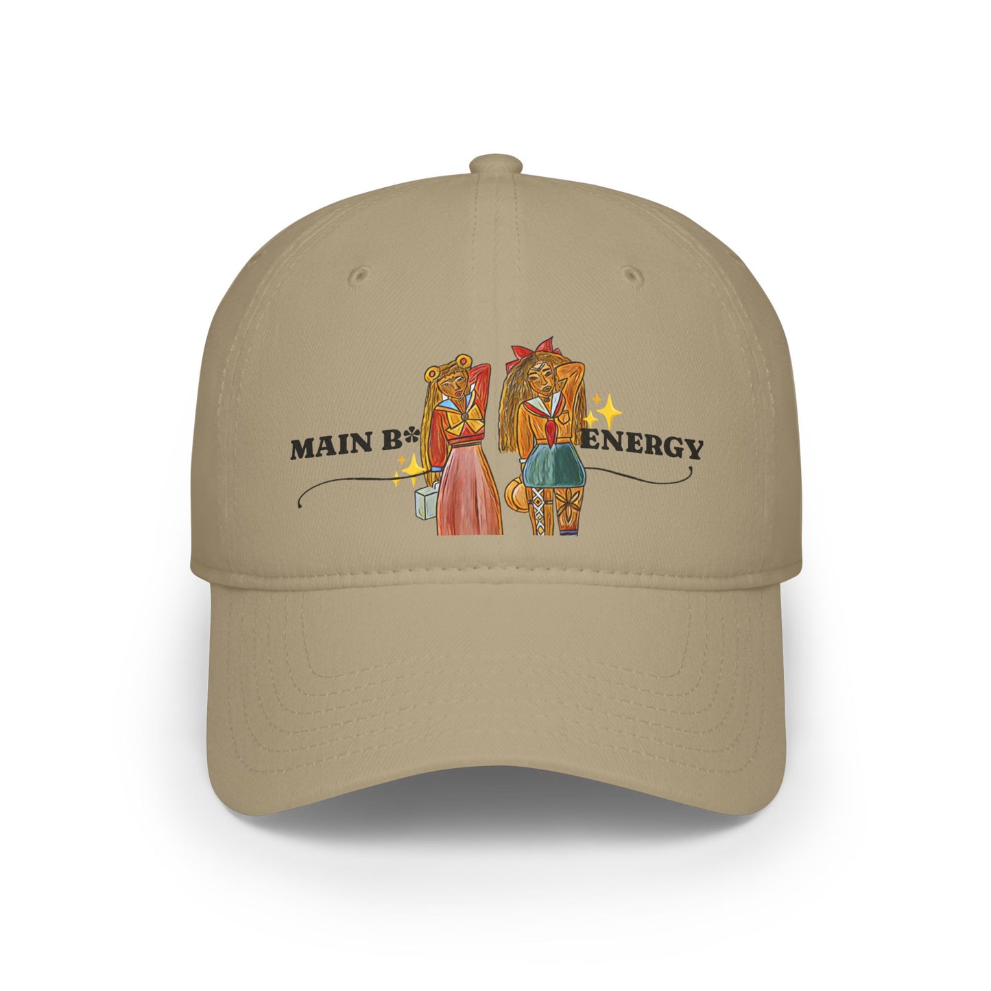 Baseball Cap Sailor Moon & Sailor Venus
