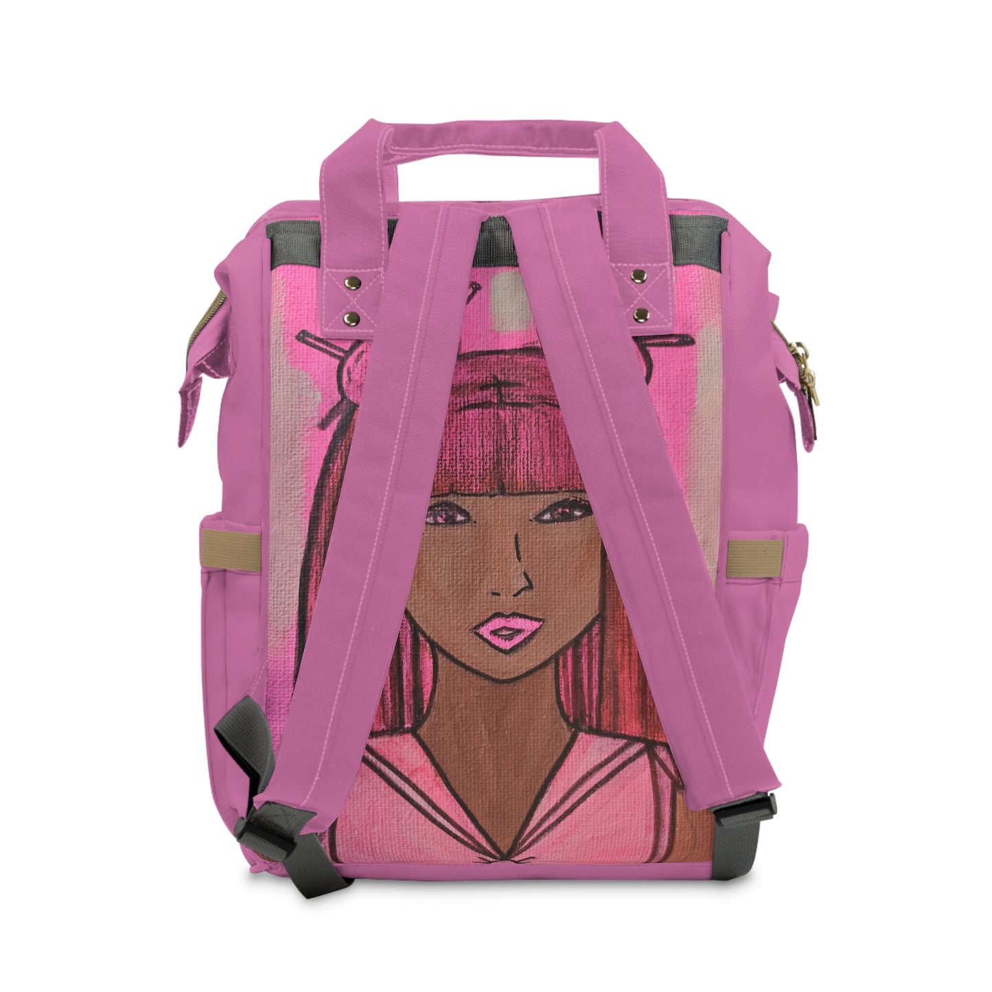 Backpack [Multifunctional] Sailor Queen