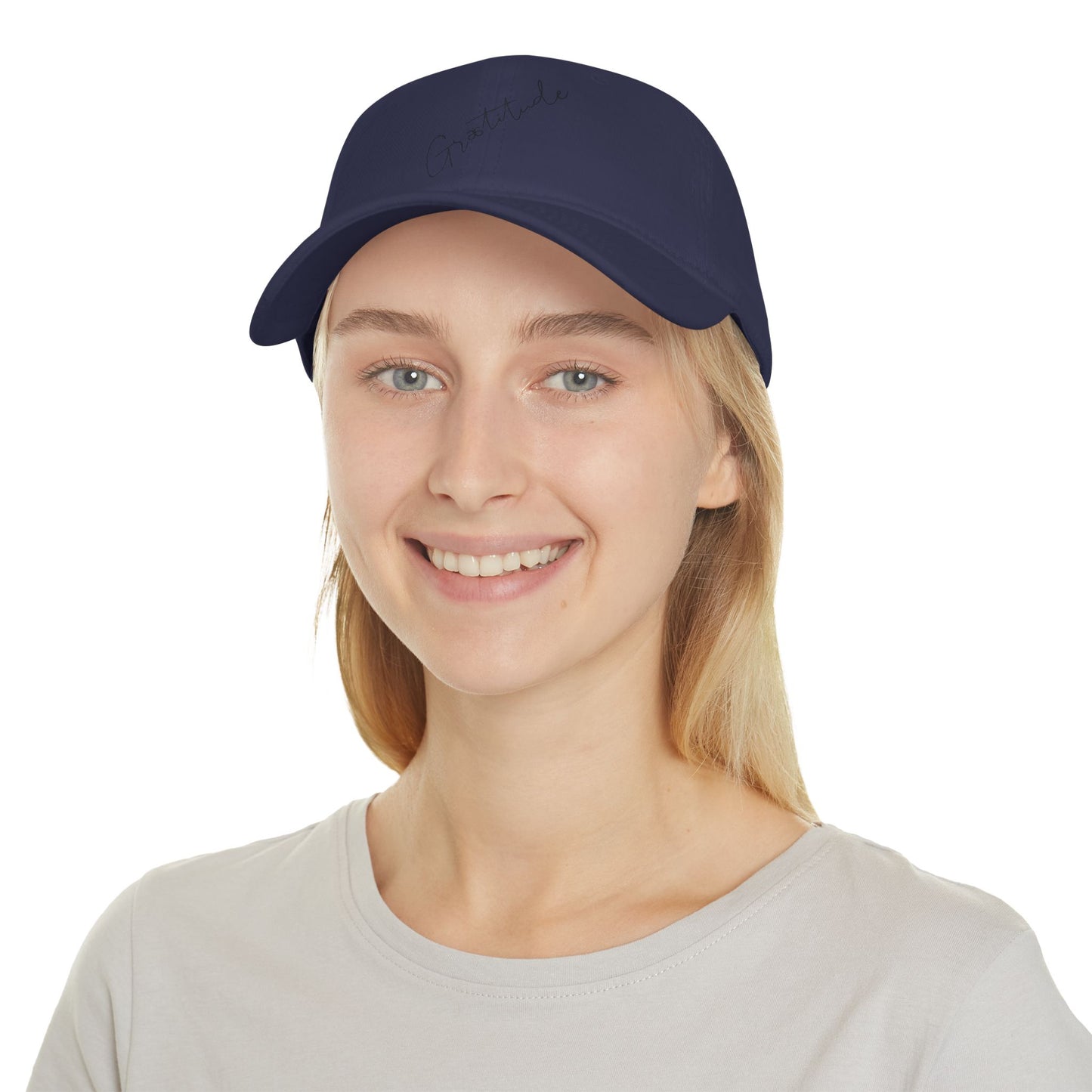 Baseball Cap Gratitude