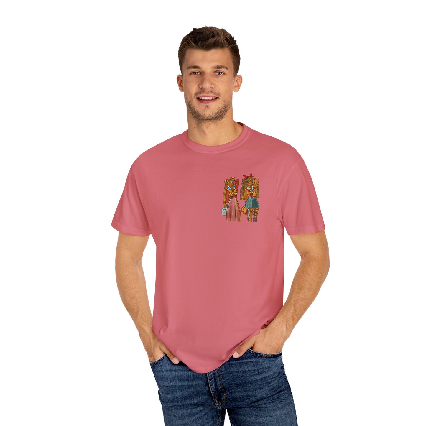 T-Shirt Sailor Moon & Sailor Venus