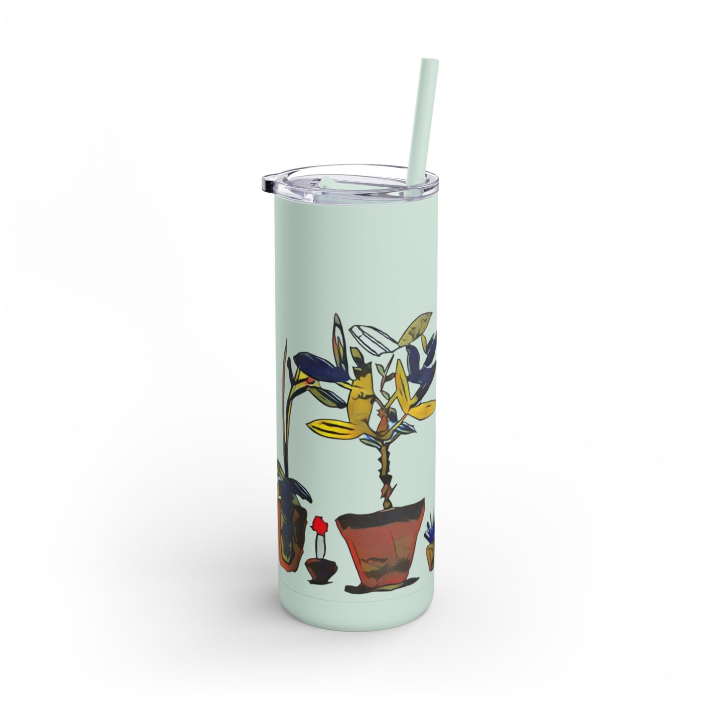 Tumbler [20oz] Plants
