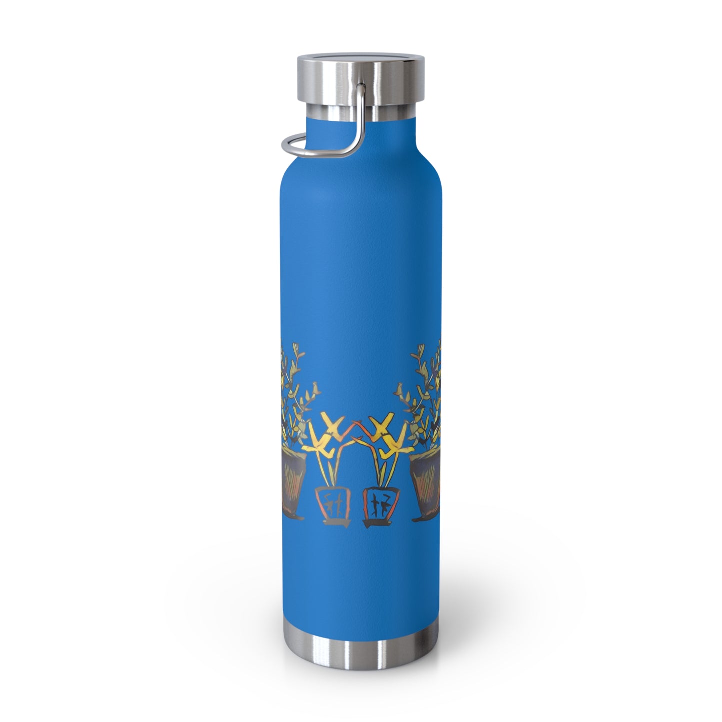 Copper Bottle Plants [22oz]