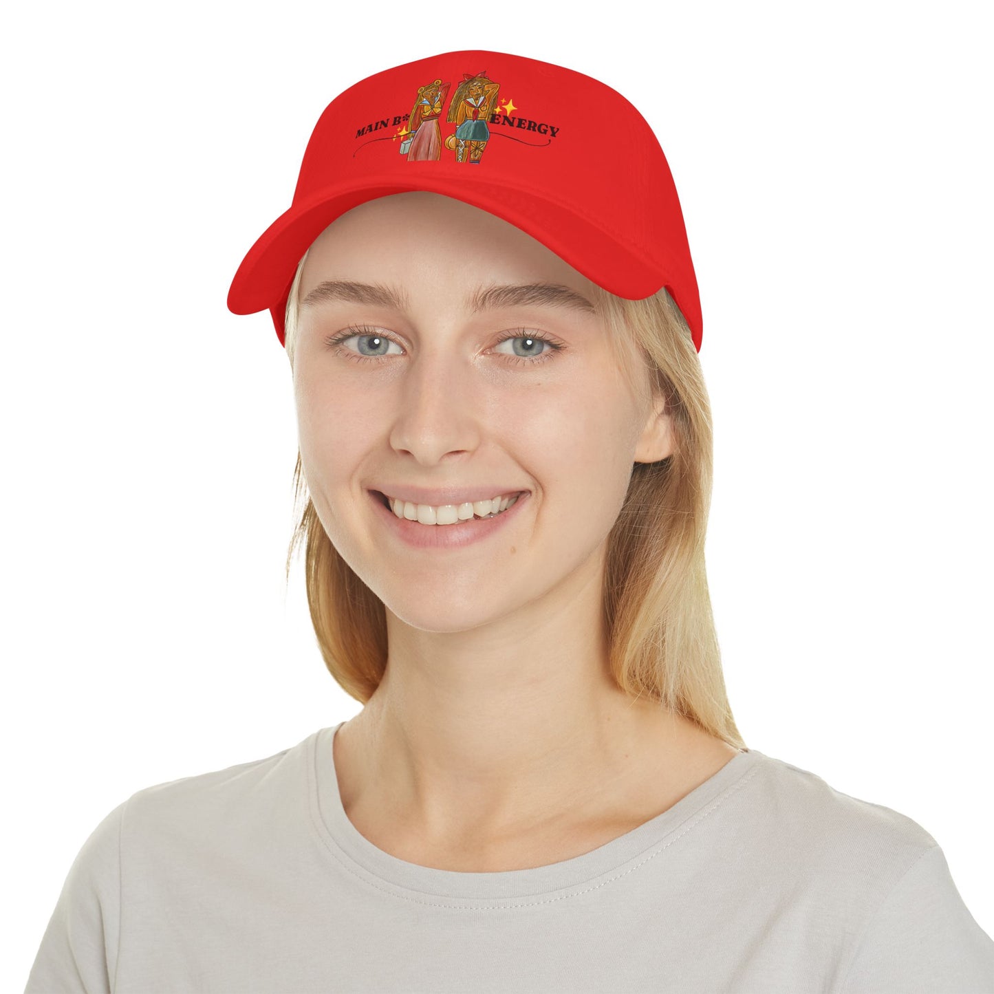 Baseball Cap Sailor Moon & Sailor Venus