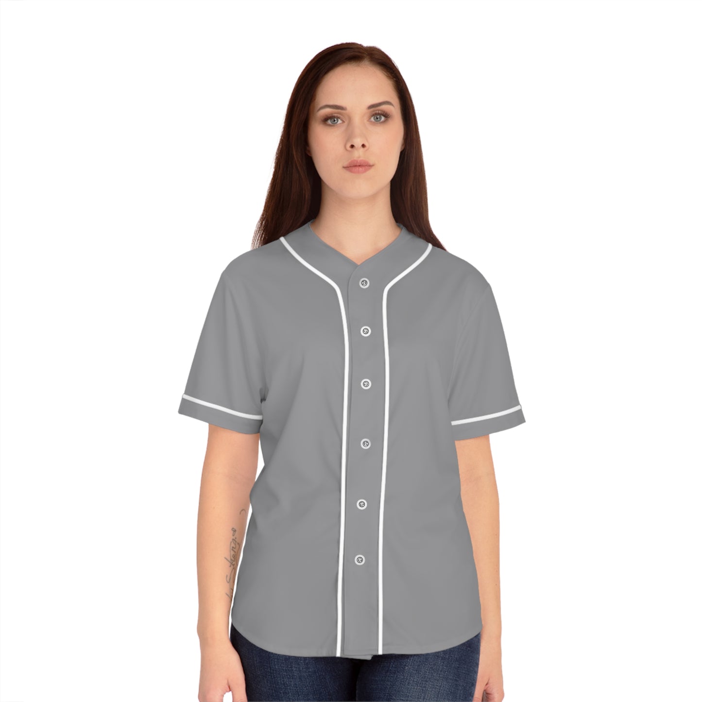 Baseball Jersey Chakras
