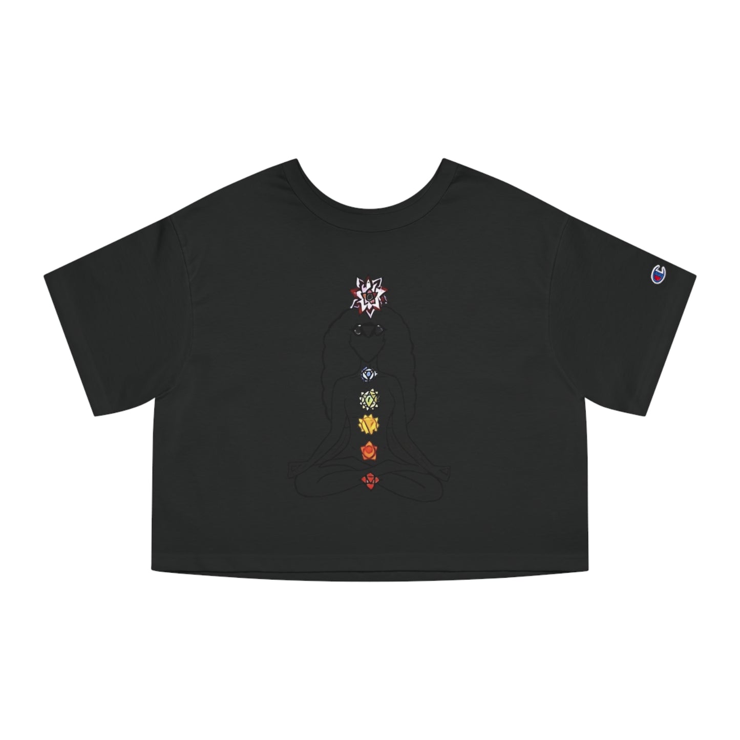 Champion Chakras Croptop
