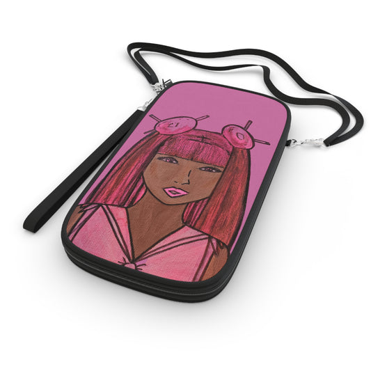 Passport Wallet Sailor Queen