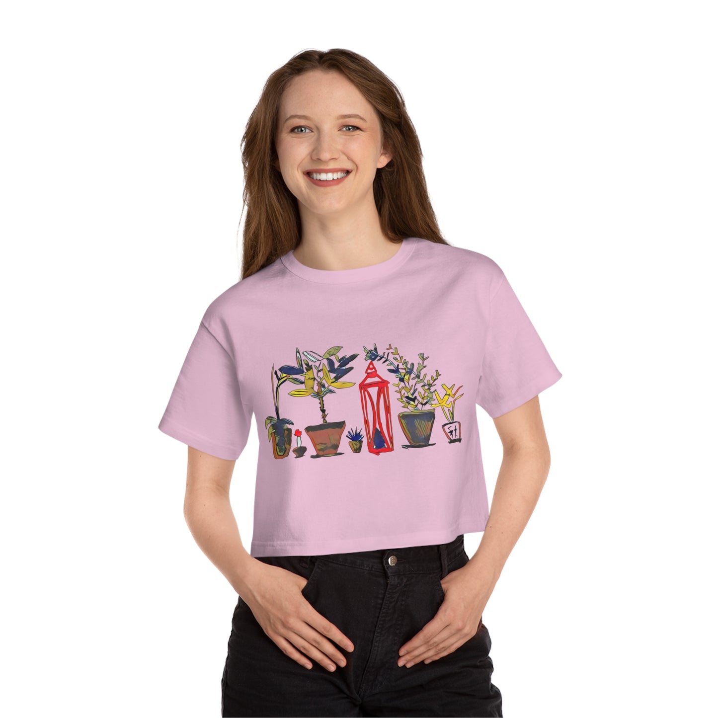 Champion Plants Croptop