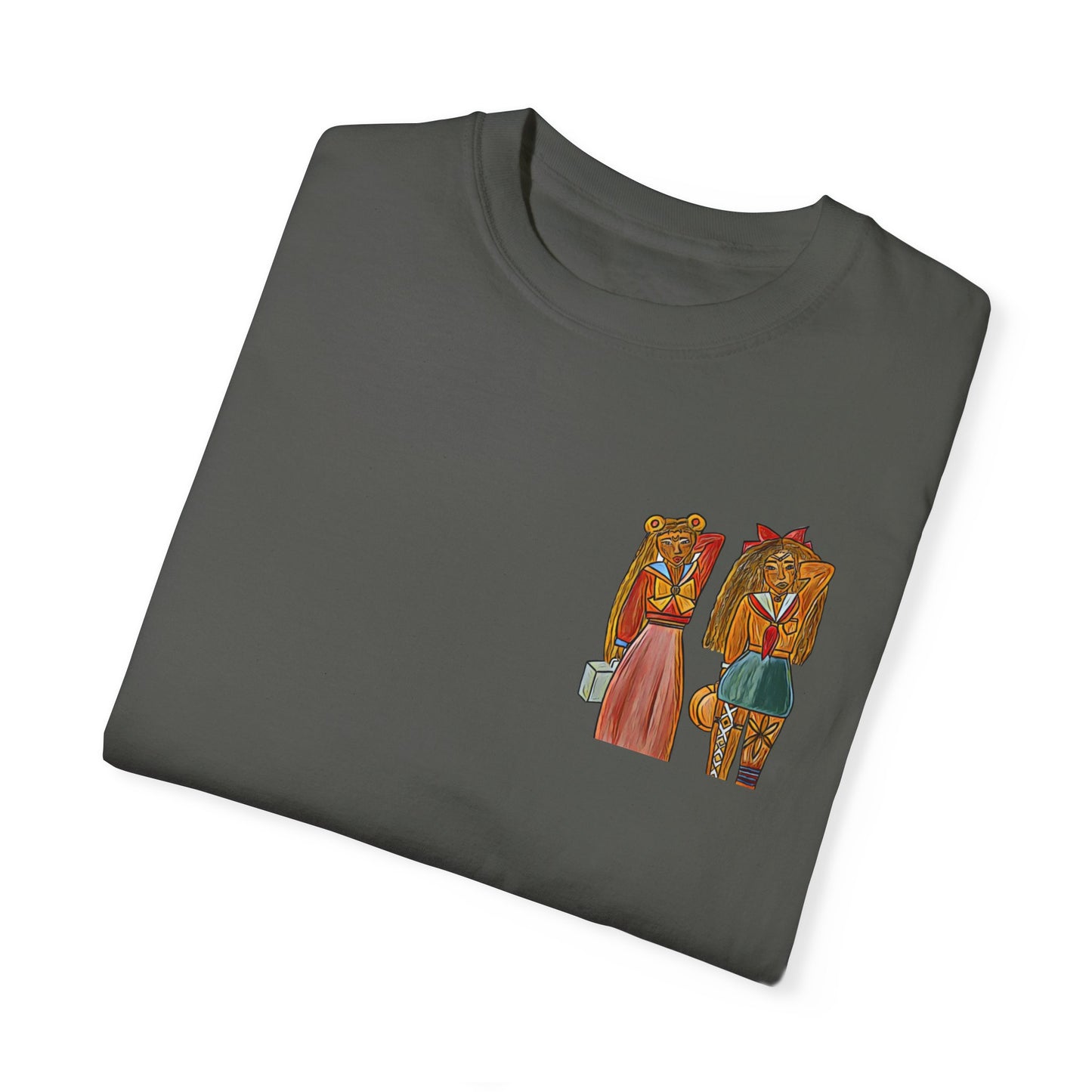 T-Shirt Sailor Moon & Sailor Venus