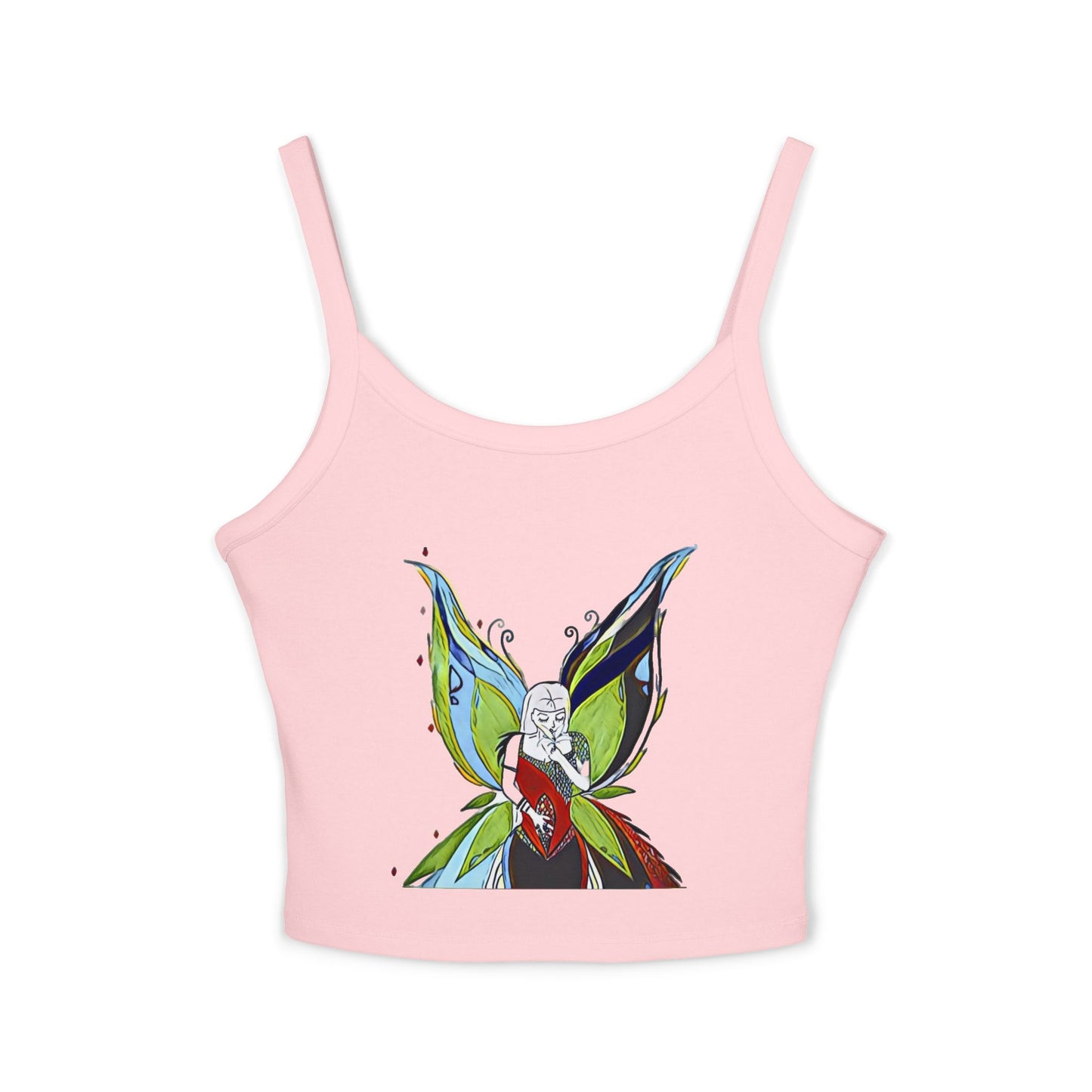 Tank Top Fairy [Straps]