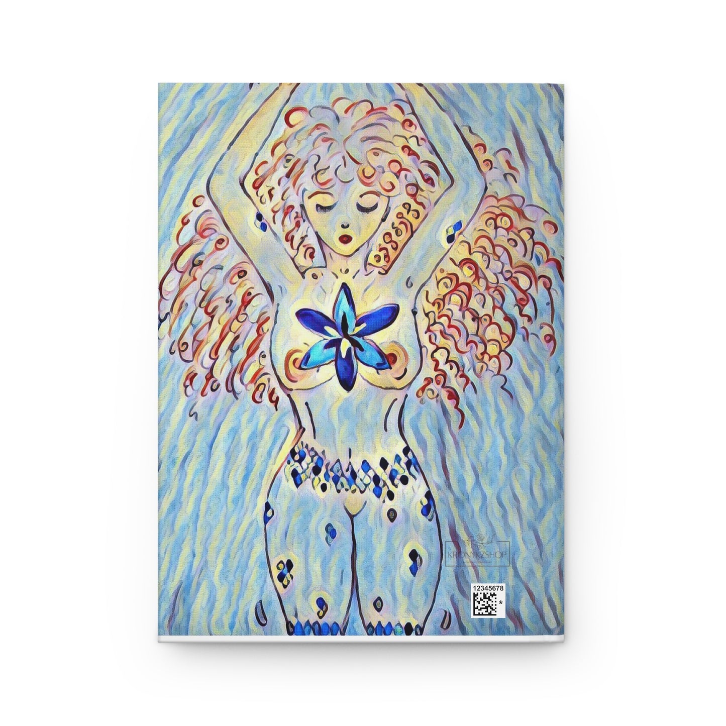 Notebook Nymph