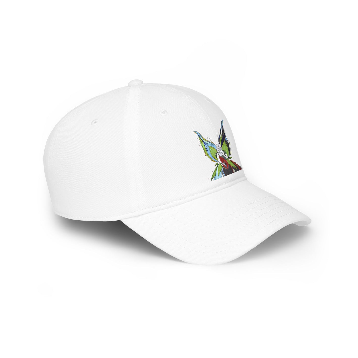 Baseball Cap Fairy