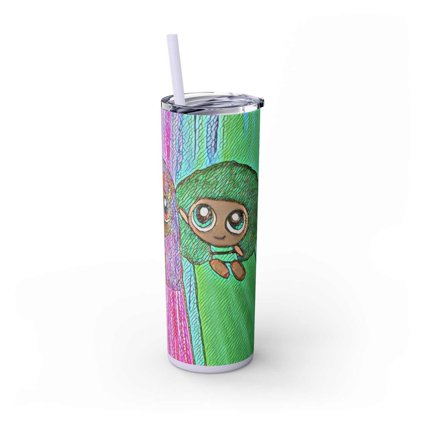 Tumbler [20oz] Powerpuff Girls