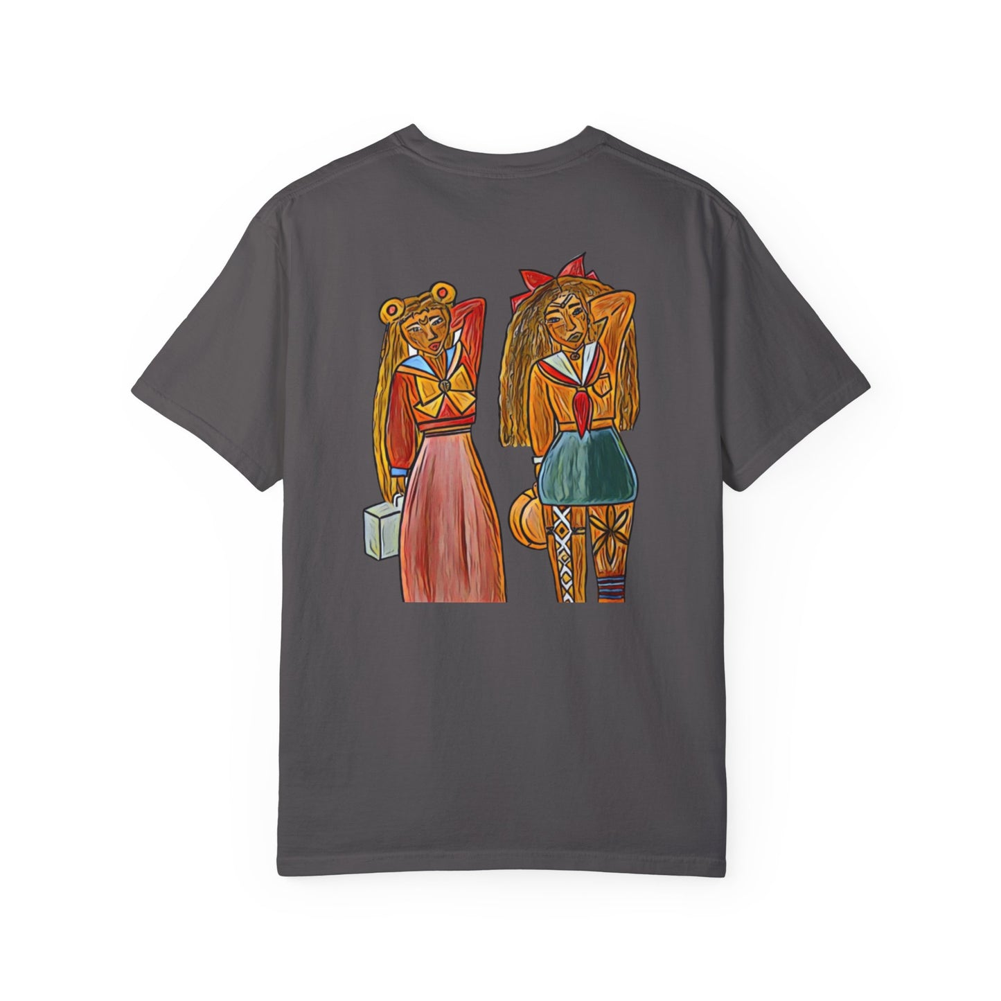 T-Shirt Sailor Moon & Sailor Venus
