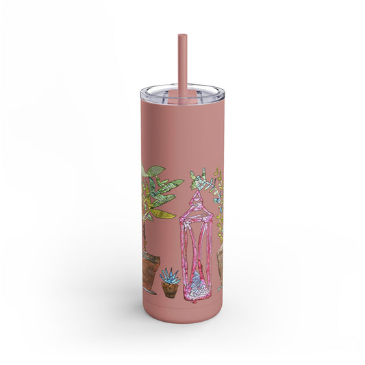 Tumbler [20oz] Plants