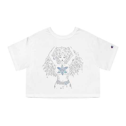 Champion Nymph Croptop