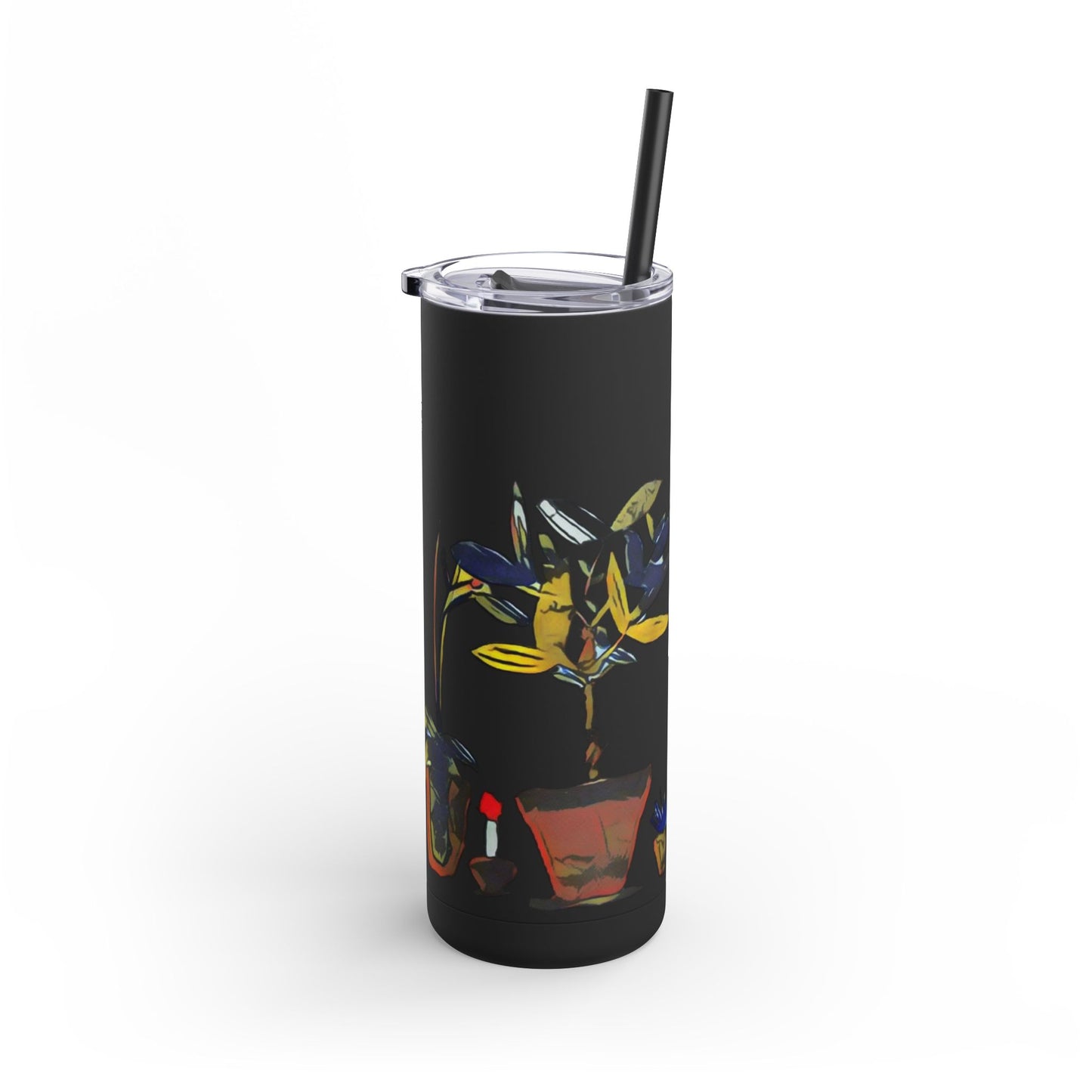 Tumbler [20oz] Plants
