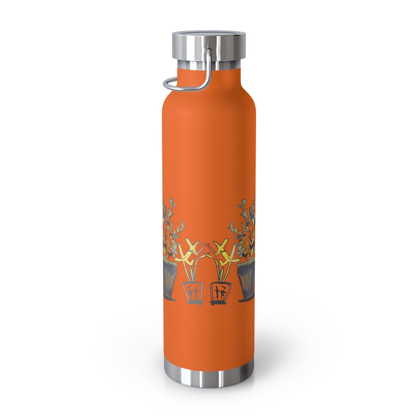 Copper Bottle Plants [22oz]