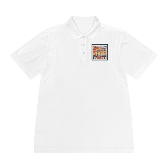Alignment Polo Shirt