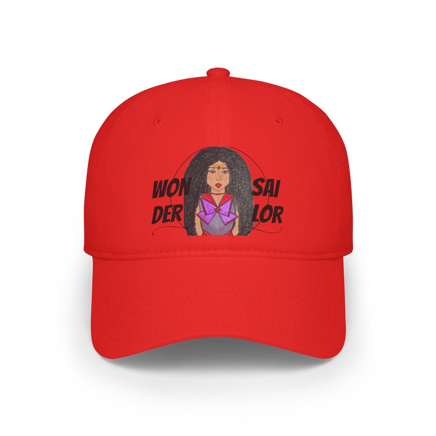 Baseball Cap Sailor Wonder