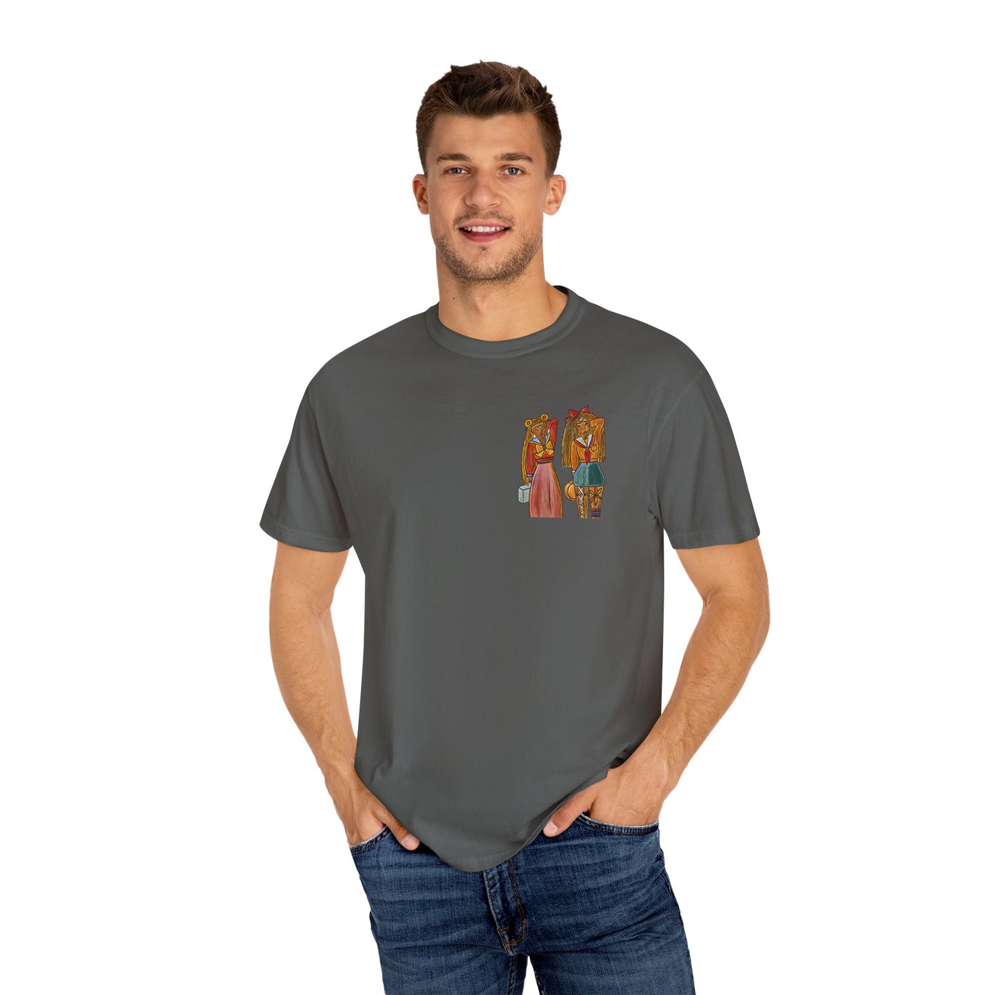 T-Shirt Sailor Moon & Sailor Venus
