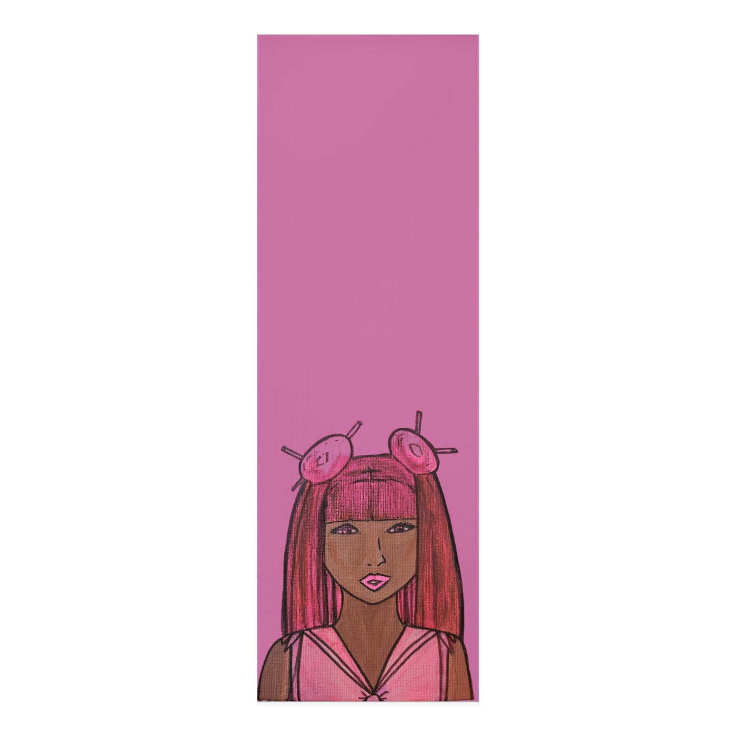 Yoga Mat Queen
