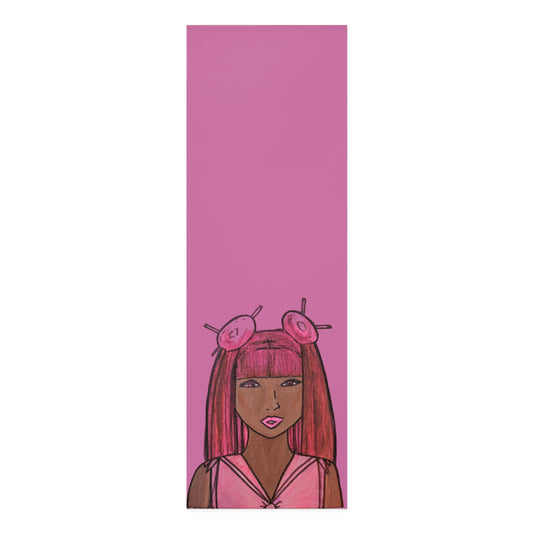 Yoga Mat Queen