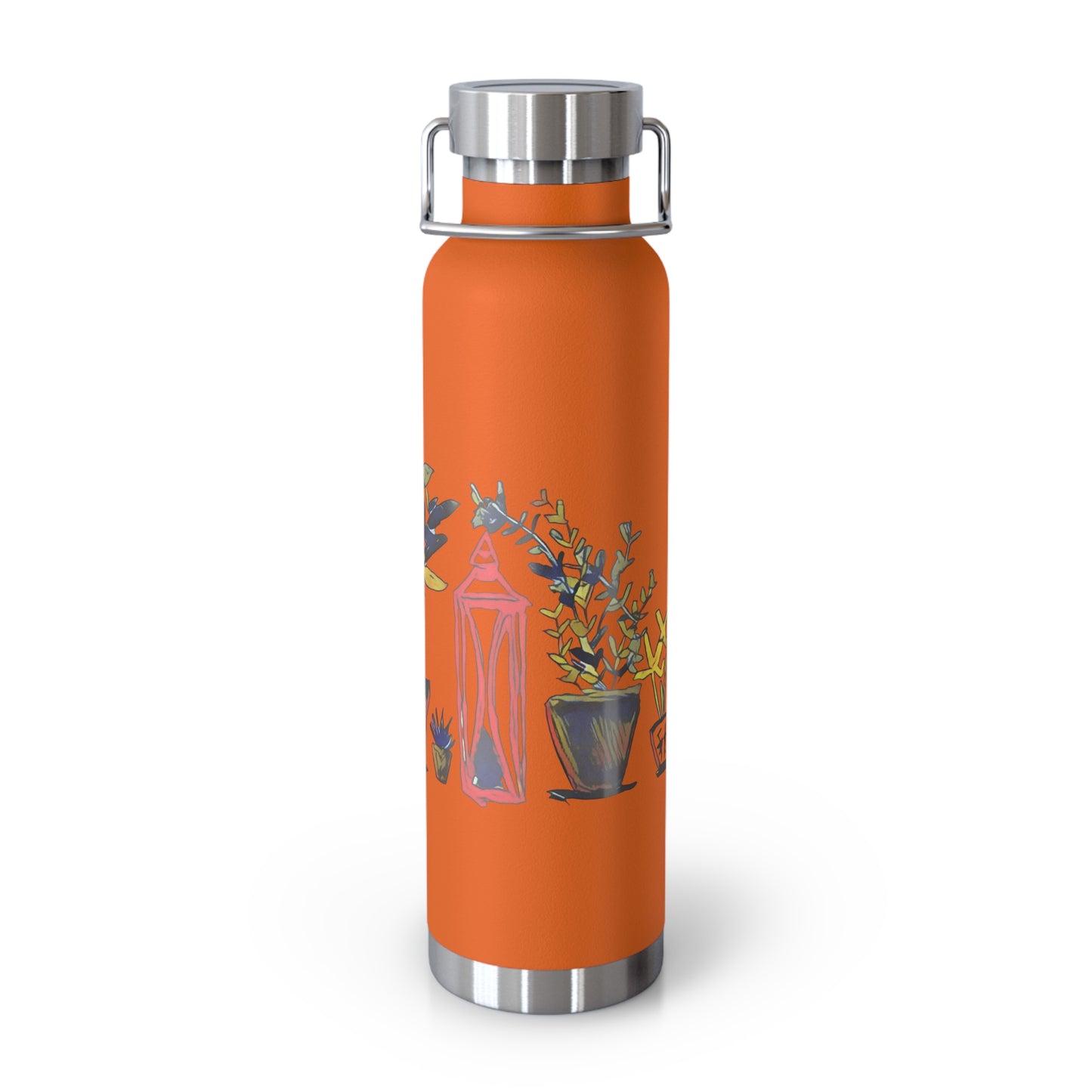 Copper Bottle Plants [22oz]