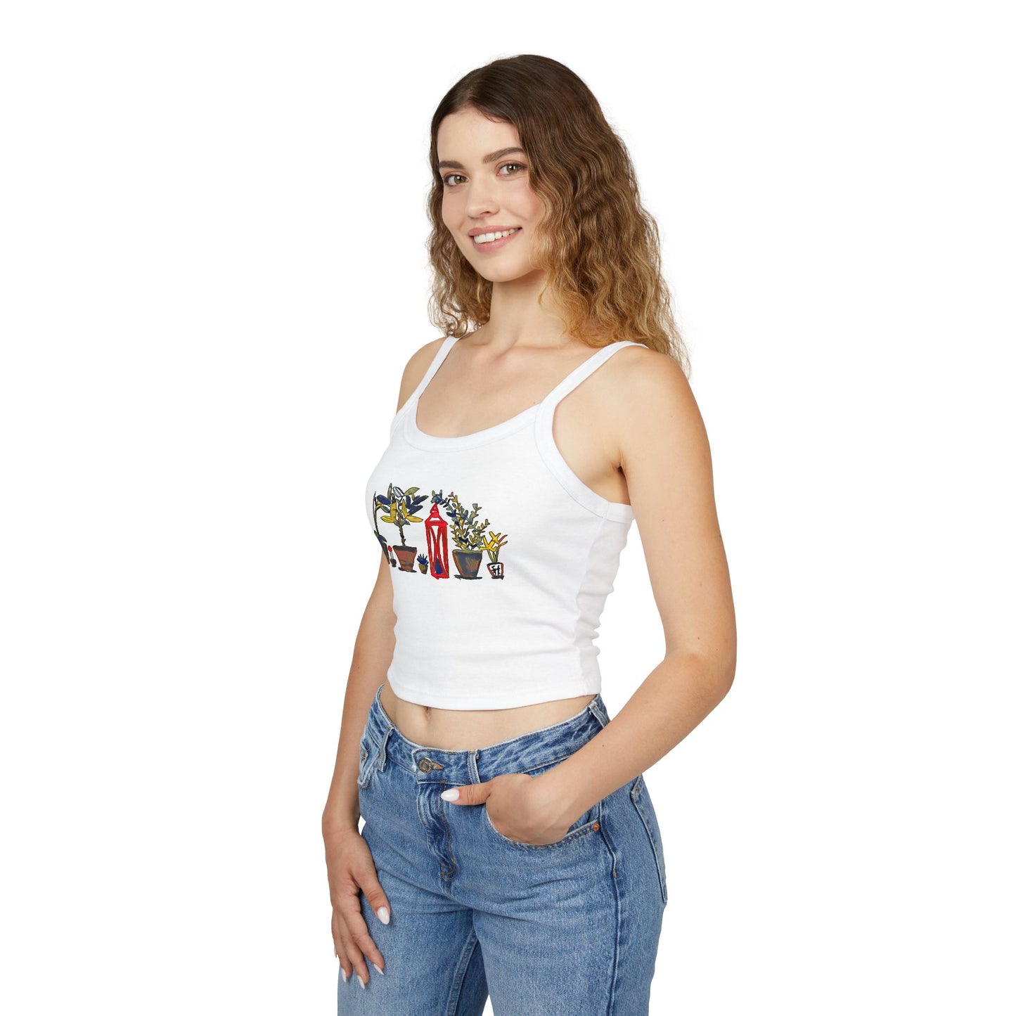Tank Top Plants [Straps]