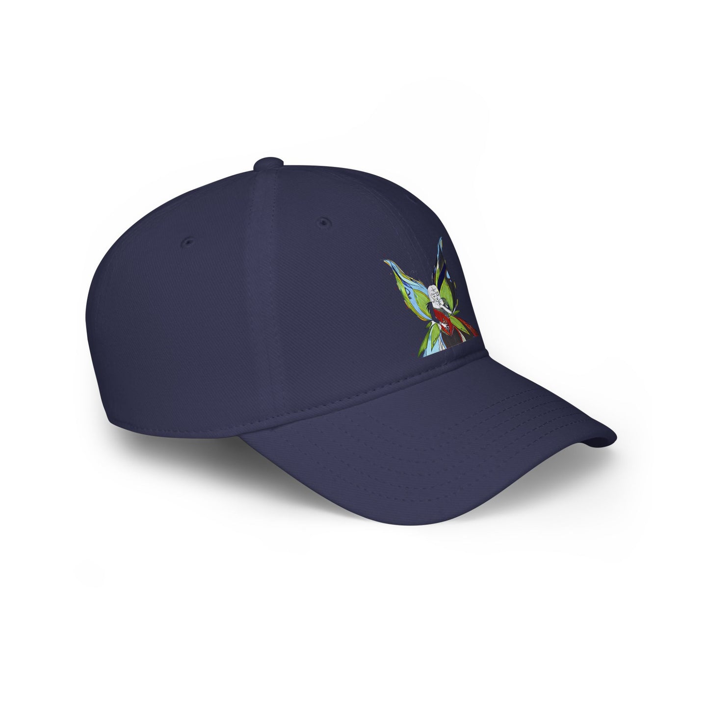 Baseball Cap Fairy