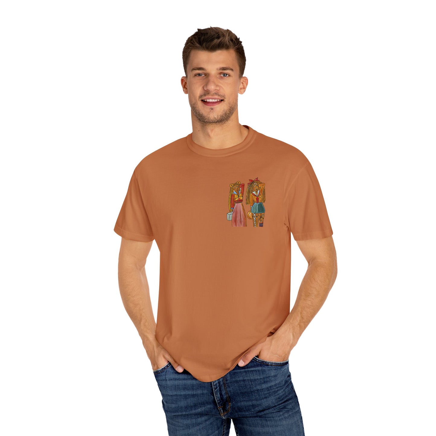 T-Shirt Sailor Moon & Sailor Venus