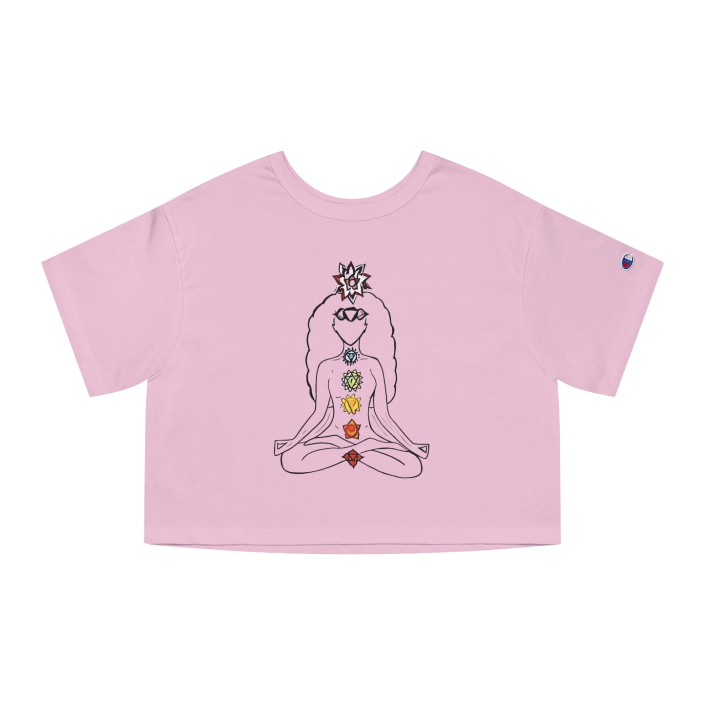Champion Chakras Croptop