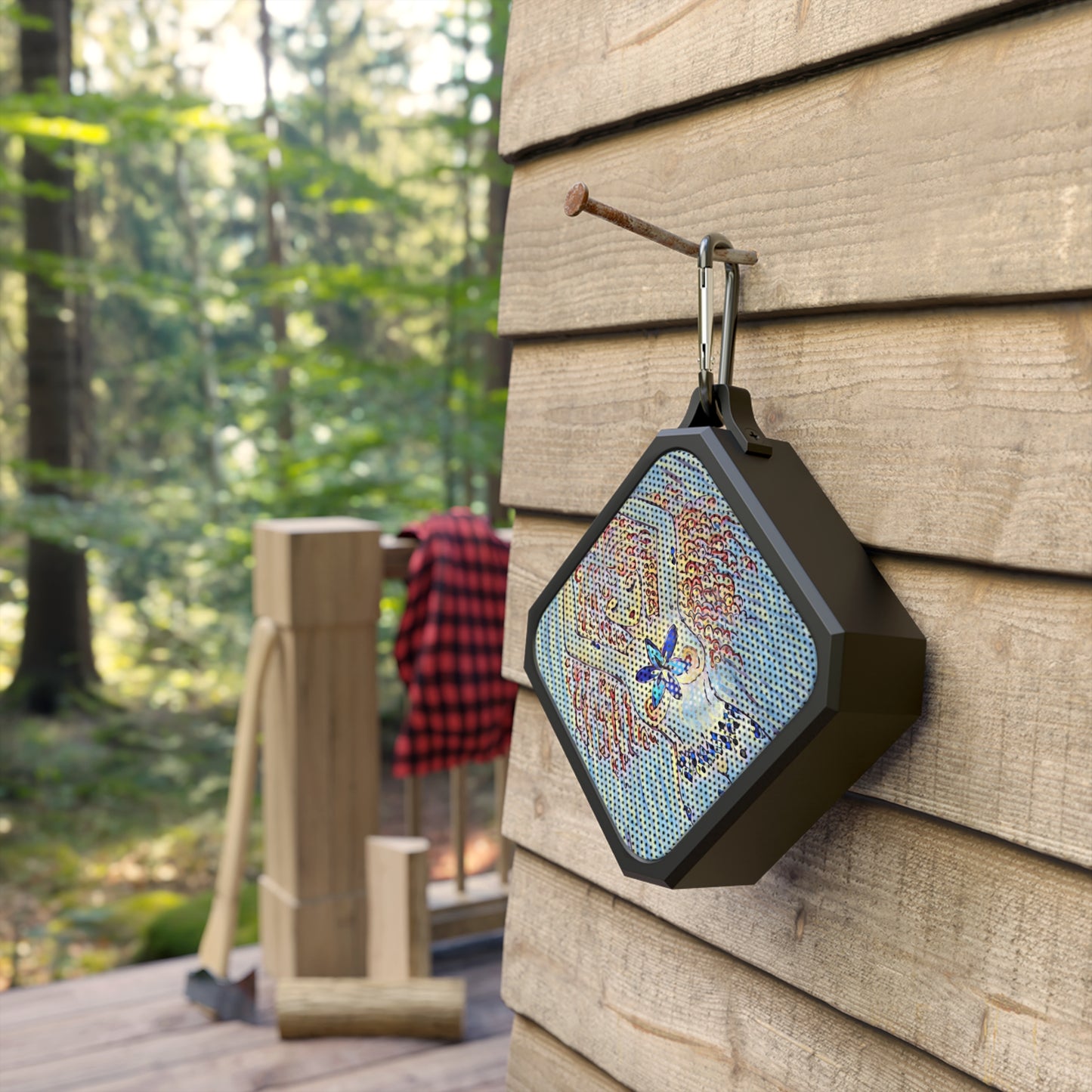 Bluetooth Nymph Speaker