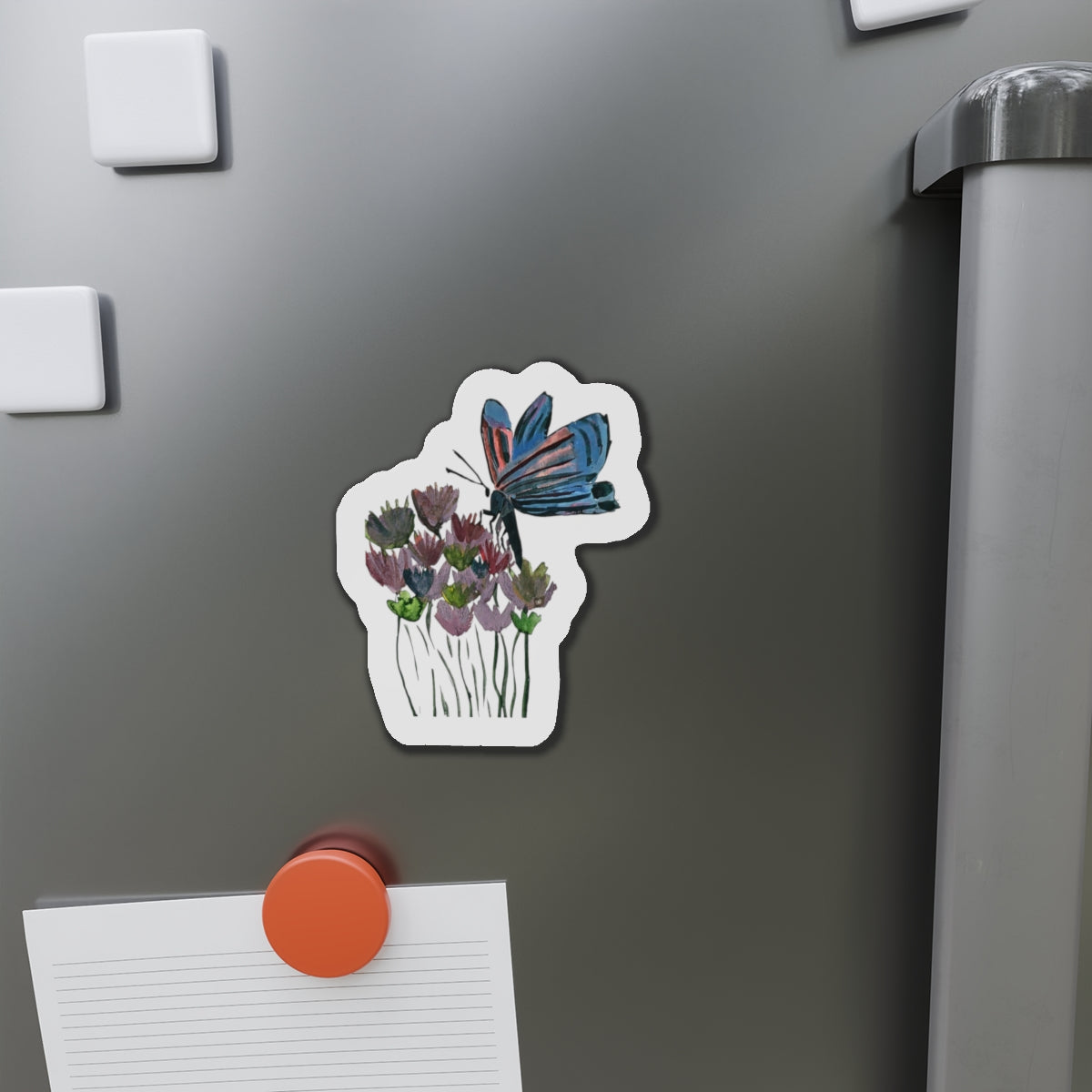 Magnet Butterfly
