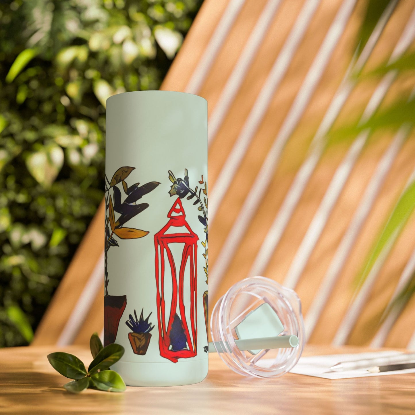 Tumbler [20oz] Plants