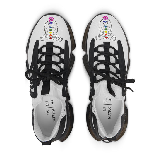 Sneakers Chakras